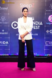 Bollywood Hungama OTT Fest 2025 attended by Aditi Rao Hydari, Kriti Kharbanda, Nikita Dutta, Vaani Kapoor, and others