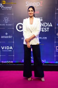 Bollywood Hungama OTT Fest 2025 attended by Aditi Rao Hydari, Kriti Kharbanda, Nikita Dutta, Vaani Kapoor, and others