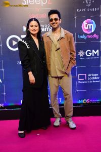 Bollywood Hungama OTT Fest 2025 attended by Aditi Rao Hydari, Kriti Kharbanda, Nikita Dutta, Vaani Kapoor, and others