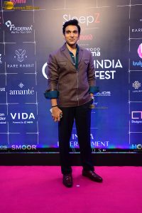 Bollywood Hungama OTT Fest 2025 attended by Aditi Rao Hydari, Kriti Kharbanda, Nikita Dutta, Vaani Kapoor, and others