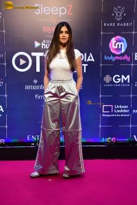 Bollywood Hungama OTT Fest 2025 attended by Aditi Rao Hydari, Kriti Kharbanda, Nikita Dutta, Vaani Kapoor, and others