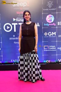 Bollywood Hungama OTT Fest 2025 attended by Aditi Rao Hydari, Kriti Kharbanda, Nikita Dutta, Vaani Kapoor, and others