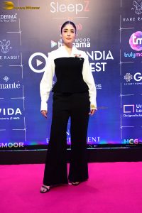 Bollywood Hungama OTT Fest 2025 attended by Aditi Rao Hydari, Kriti Kharbanda, Nikita Dutta, Vaani Kapoor, and others