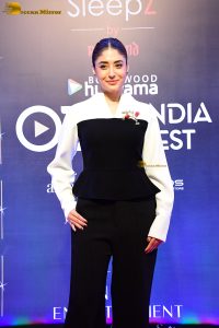 Bollywood Hungama OTT Fest 2025 attended by Aditi Rao Hydari, Kriti Kharbanda, Nikita Dutta, Vaani Kapoor, and others