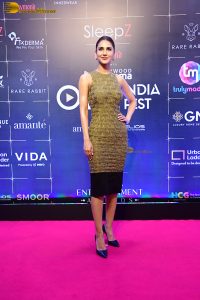 Bollywood Hungama OTT Fest 2025 attended by Aditi Rao Hydari, Kriti Kharbanda, Nikita Dutta, Vaani Kapoor, and others