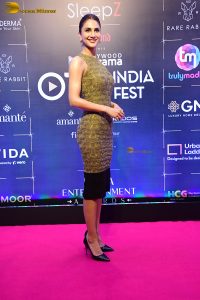 Bollywood Hungama OTT Fest 2025 attended by Aditi Rao Hydari, Kriti Kharbanda, Nikita Dutta, Vaani Kapoor, and others