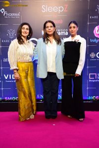 Bollywood Hungama OTT Fest 2025 attended by Aditi Rao Hydari, Kriti Kharbanda, Nikita Dutta, Vaani Kapoor, and others