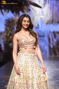 Bombay Times Fashion Week 2023 attended by Rakul Preet Singh and other models