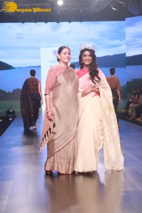 Rakul Preet, Divyanka Tripathi, Amyra Dastur, Vaani Kapoor, Malaika Arora and other celebrities walk the ramp at Bombay Times Fashion Week