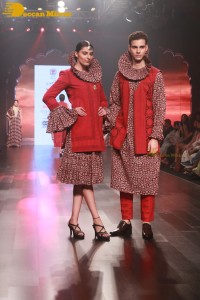 Rakul Preet, Divyanka Tripathi, Amyra Dastur, Vaani Kapoor, Malaika Arora and other celebrities walk the ramp at Bombay Times Fashion Week