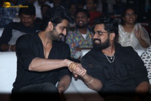 Bomma Blockbuster Pre-Release attended by Nandu, Rashmi Gautam and Naga Shaurya