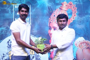 Bomma Blockbuster Pre-Release attended by Nandu, Rashmi Gautam and Naga Shaurya