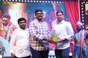 Bomma Blockbuster Pre-Release attended by Nandu, Rashmi Gautam and Naga Shaurya