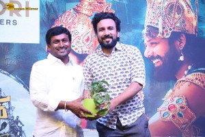 Bomma Blockbuster Pre-Release attended by Nandu, Rashmi Gautam and Naga Shaurya