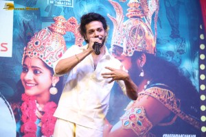 Bomma Blockbuster Pre-Release attended by Nandu, Rashmi Gautam and Naga Shaurya