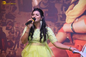 Bomma Blockbuster Pre-Release attended by Nandu, Rashmi Gautam and Naga Shaurya