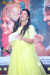 Bomma Blockbuster Pre-Release attended by Nandu, Rashmi Gautam and Naga Shaurya