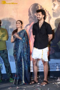 Bomma Blockbuster trailer launch with Rashmi Gautam, Nandu and Siddhu Jonnalagadda