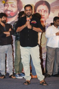 Bootcut Balaraju Trailer Launch attended by Syed Sohel, Meghalekha and others