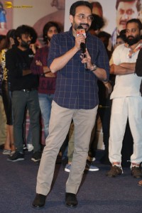 Bootcut Balaraju Trailer Launch attended by Syed Sohel, Meghalekha and others