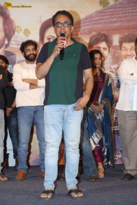 Bootcut Balaraju Trailer Launch attended by Syed Sohel, Meghalekha and others