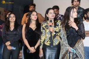 Bootcut Balaraju Trailer Launch attended by Syed Sohel, Meghalekha and others