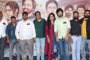 Bootcut Balaraju Trailer Launch attended by Syed Sohel, Meghalekha and others