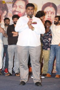 Bootcut Balaraju Trailer Launch attended by Syed Sohel, Meghalekha and others