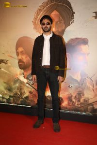 Border 2 Screening attended by Sunny Deol, Varun Dhawan, Sonam Bajwa, Medha Rana, Ahan Shetty, and Suniel Shetty