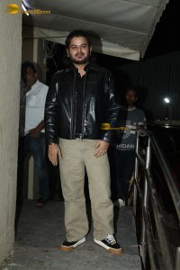 Border 2 Screening attended by Sunny Deol, Varun Dhawan, Sonam Bajwa, Medha Rana, Ahan Shetty, and Suniel Shetty