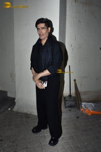 Border 2 Screening attended by Sunny Deol, Varun Dhawan, Sonam Bajwa, Medha Rana, Ahan Shetty, and Suniel Shetty