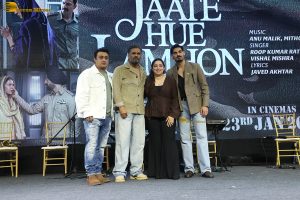 Border 2 Song Launch attended by Ahan Shetty, Suniel Shetty, and Anya Singh