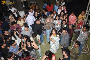 Border 2 Song Launch attended by Ahan Shetty, Suniel Shetty, and Anya Singh