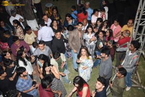 Border 2 Song Launch attended by Ahan Shetty, Suniel Shetty, and Anya Singh