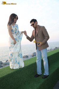 Border 2 Song Launch attended by Ahan Shetty, Suniel Shetty, and Anya Singh