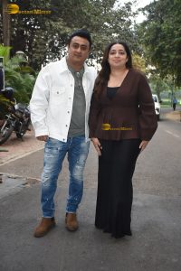 Border 2 Song Launch attended by Ahan Shetty, Suniel Shetty, and Anya Singh