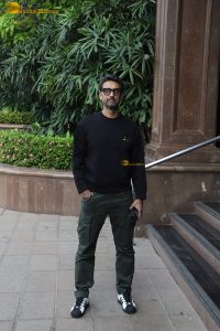 Border 2 Success Celebration attended by Sunny Deol, Varun Dhawan, Ahan Shetty, Sonam Bajwa, and Medha Rana