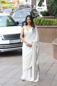 Border 2 Success Celebration attended by Sunny Deol, Varun Dhawan, Ahan Shetty, Sonam Bajwa, and Medha Rana