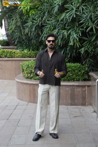 Border 2 Success Celebration attended by Sunny Deol, Varun Dhawan, Ahan Shetty, Sonam Bajwa, and Medha Rana