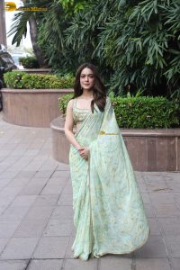 Border 2 Success Celebration attended by Sunny Deol, Varun Dhawan, Ahan Shetty, Sonam Bajwa, and Medha Rana