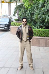 Border 2 Success Celebration attended by Sunny Deol, Varun Dhawan, Ahan Shetty, Sonam Bajwa, and Medha Rana
