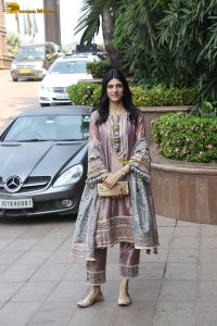 Border 2 Success Celebration attended by Sunny Deol, Varun Dhawan, Ahan Shetty, Sonam Bajwa, and Medha Rana