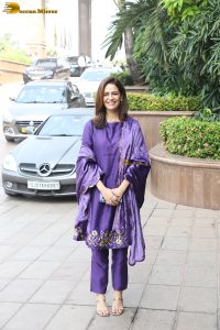 Border 2 Success Celebration attended by Sunny Deol, Varun Dhawan, Ahan Shetty, Sonam Bajwa, and Medha Rana