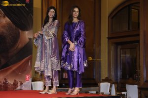Border 2 Success Celebration attended by Sunny Deol, Varun Dhawan, Ahan Shetty, Sonam Bajwa, and Medha Rana