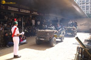 Border 2 Teaser Launch attended by Sunny Deol, Varun Dhawan, and others