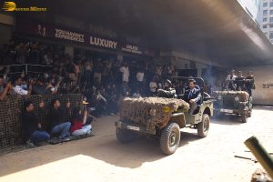 Border 2 Teaser Launch attended by Sunny Deol, Varun Dhawan, and others