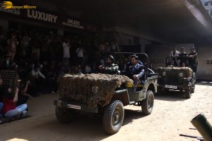 Border 2 Teaser Launch attended by Sunny Deol, Varun Dhawan, and others