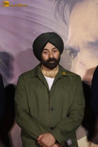 Border 2 Teaser Launch attended by Sunny Deol, Varun Dhawan, and others