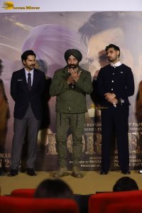 Border 2 Teaser Launch attended by Sunny Deol, Varun Dhawan, and others