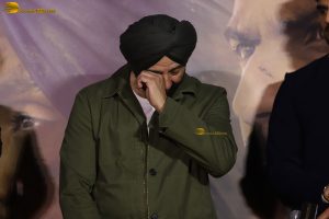 Border 2 Teaser Launch attended by Sunny Deol, Varun Dhawan, and others